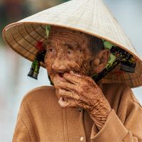 das Gesicht / the face (Hoi An / Vietnam) People405